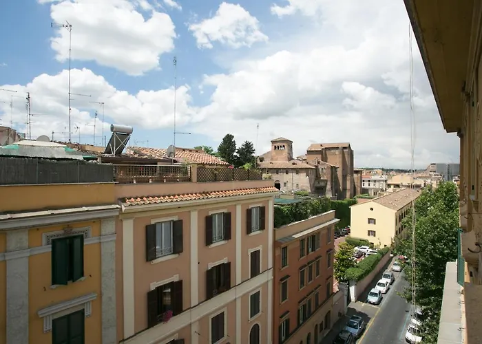 דירה Colosseo And - Centre