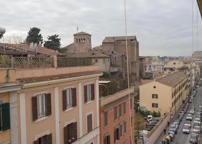 Colosseo And - Centre רומא