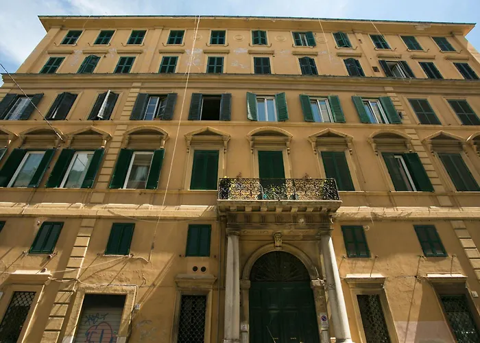 Colosseo And - Centre דירה רומא
